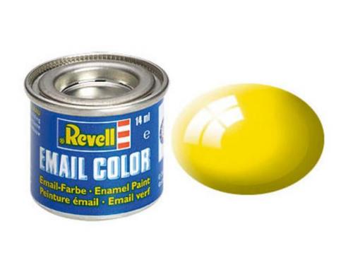 Yellow, gloss RAL 1018