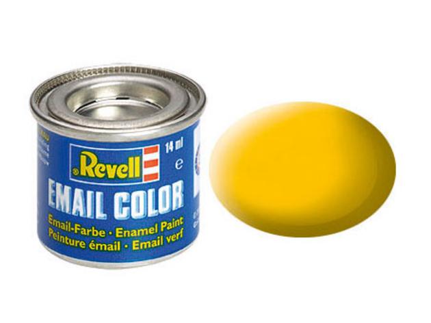 Yellow, mat RAL 1017