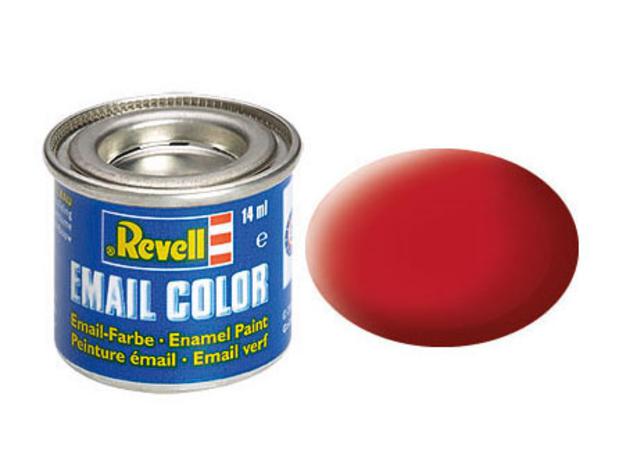 Carmine red, mat RAL 3002