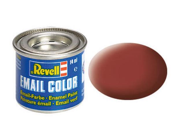 Reddish brown, mat RAL 3009