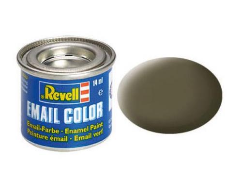 Nato-olive, mat RAL 7013