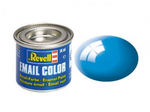 Light blue, gloss RAL 5012