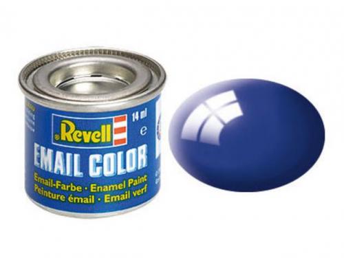 Ultramarine-blue, gloss RAL 5002