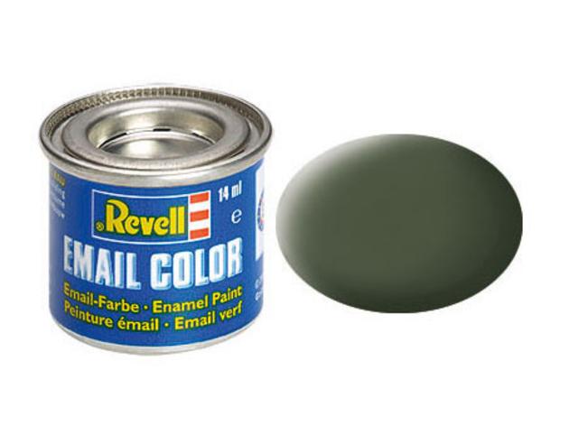 Bronze green, mat RAL 6031