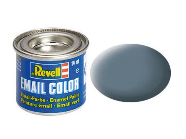 Greyish blue, mat RAL 7031