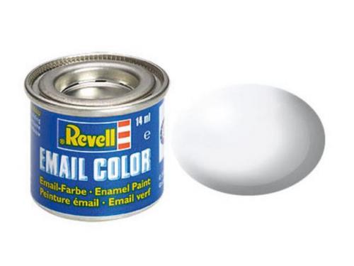 White, silk RAL 9010
