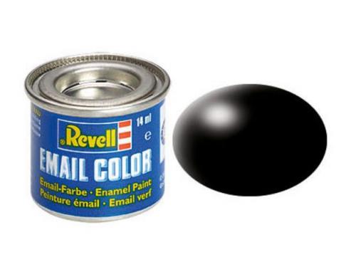 Black, silk RAL 9005