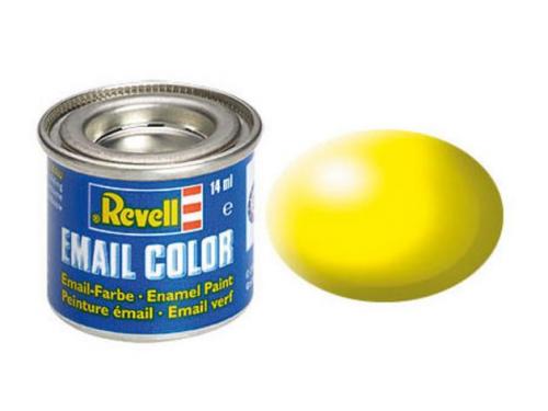 Luminous yellow, silk RAL