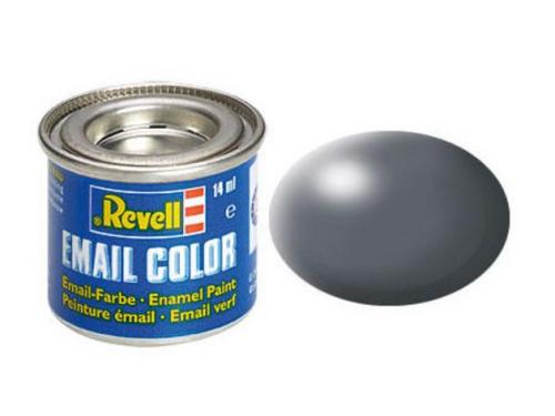 Dark grey, silk RAL 7012
