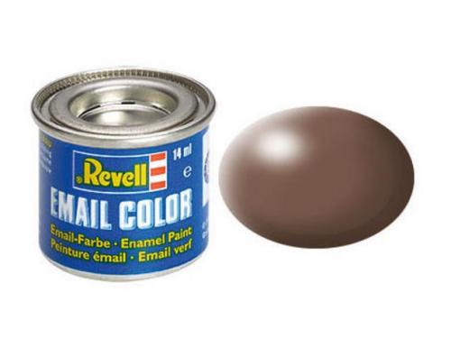 Brown, silk RAL 8025