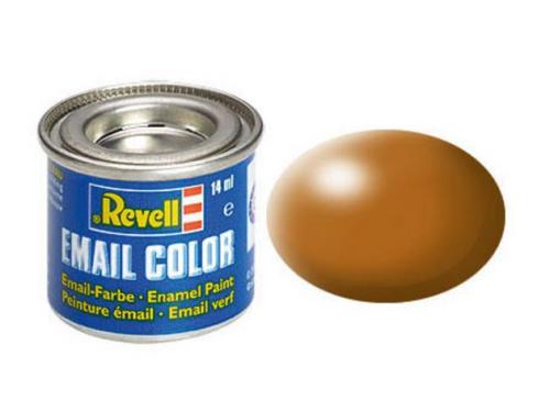 Wood brown, silk RAL 8001