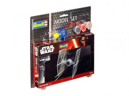 TIE Fighter 1/110 Model Set