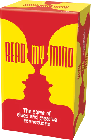 Read My Mind (Engelska)