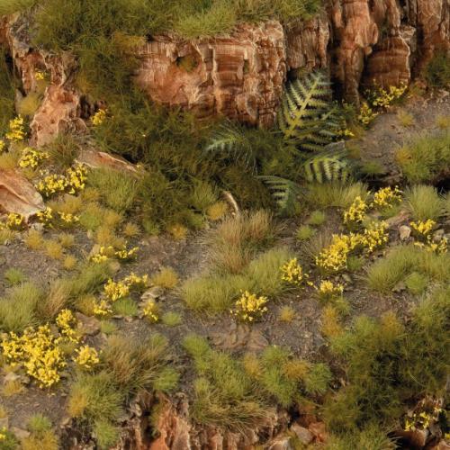 Gamer's Grass: Dandelion Tiny Flowers