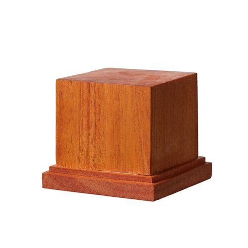 Wooden Base Square 60x60x50 (Top 49x49)