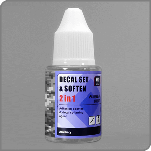 VMS Decal Set & Soften 2 in 1 (30 ml)