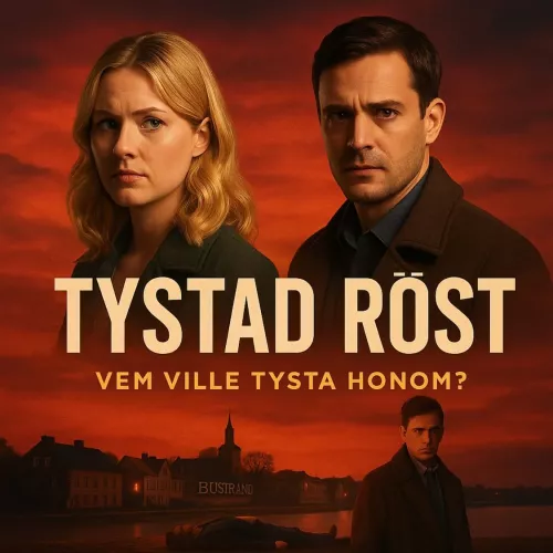 Detective Minds: Tystad Röst