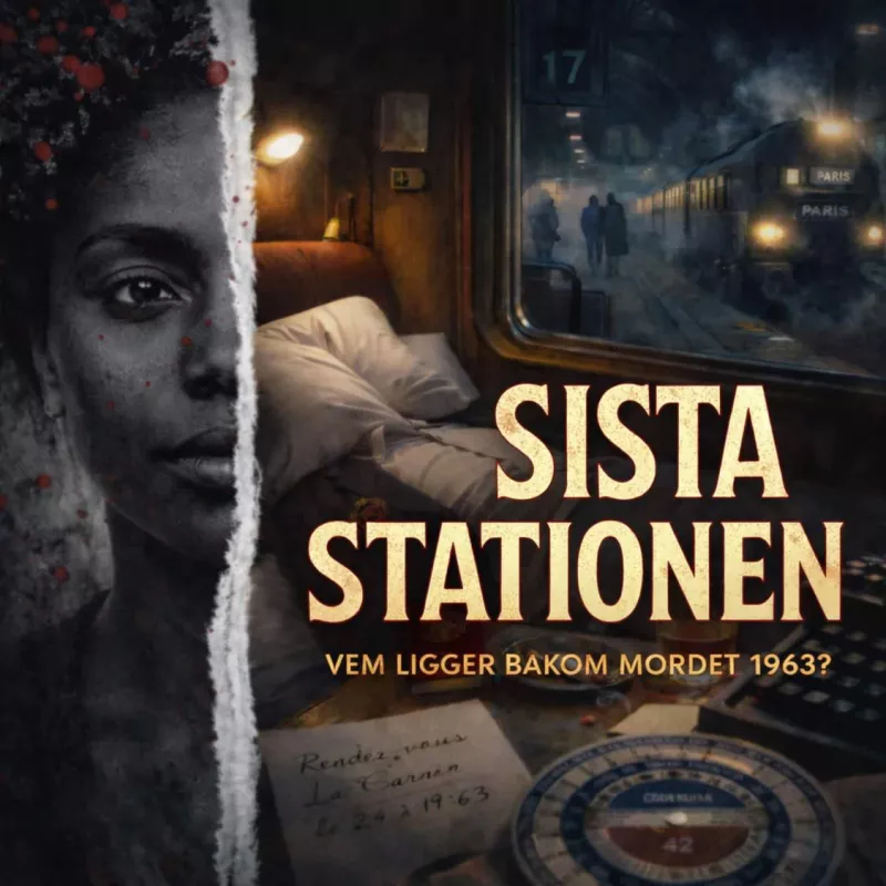 Detective Minds: Sista Stationen