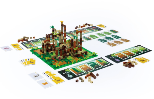 Monkey Palace (Svenska)