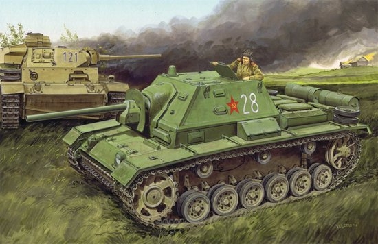 Su-76I 1/35
