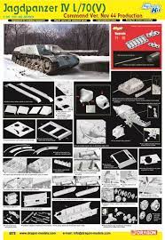 Jagdpanzer IV L/70(V) Command Ver. Nov. 44 Production 1/35