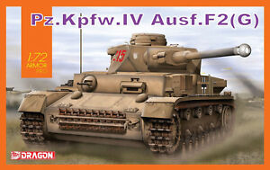 Pz.Kpfw .IV Ausf.F2 1/72