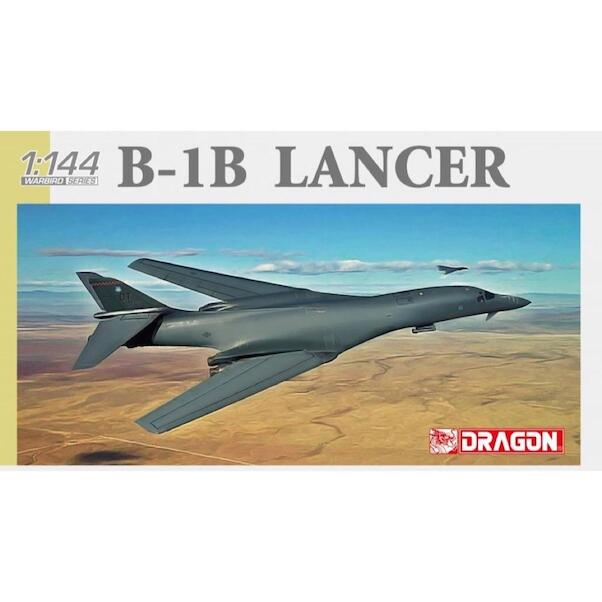 Rockwell B-1B Lancer 1/144
