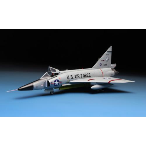 F-102A (Case X) 'George Walker Bush' 1:72