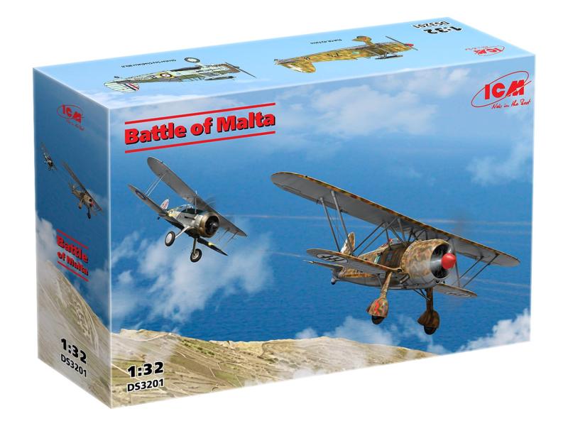 Battle of Malta 1:32