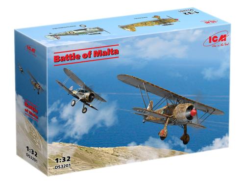 Battle of Malta 1:32