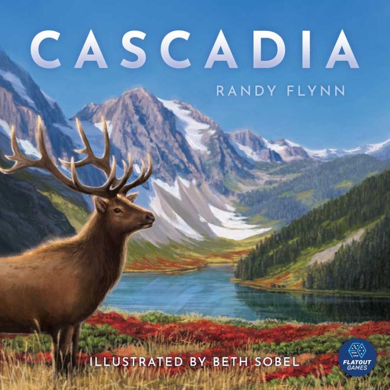 Cascadia (Retail edition) (SE)