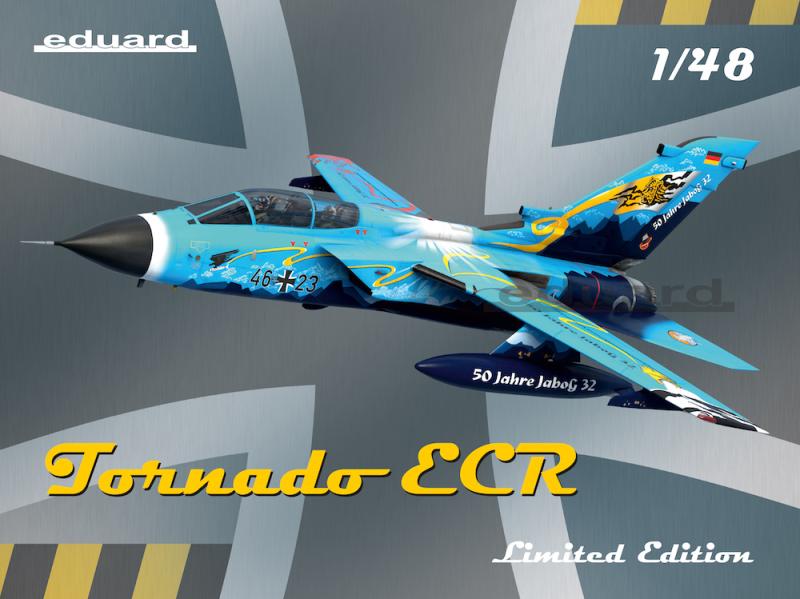 Tornado ECR Limited Edition 1/48