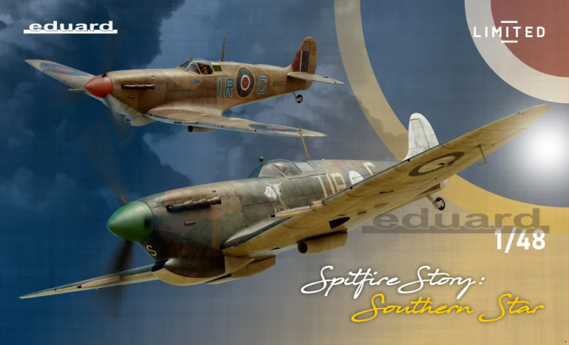 Spitfire Story "Southern Star" - Limited Edition 1/48