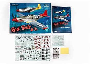 Red Tails & Co. Limited Edition - Dual Combo 1/48