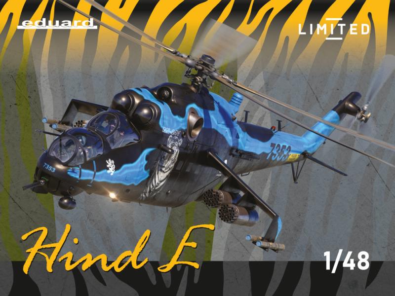 Hind E Limited Edition 1/48