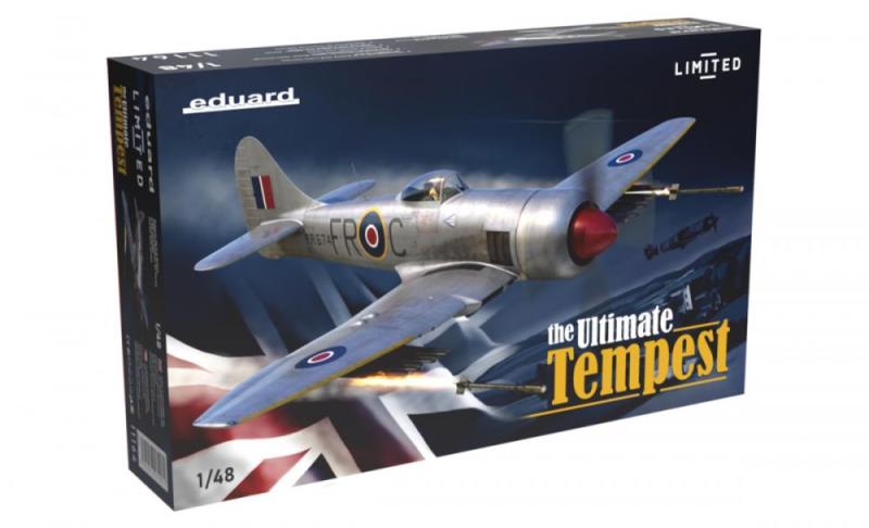 The Ultimate Tempest (Mk.II) Limited Edition 1/48