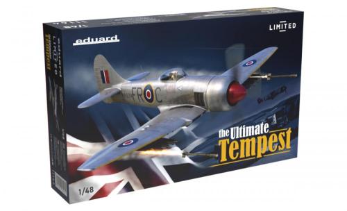 The Ultimate Tempest (Mk.II) Limited Edition 1/48