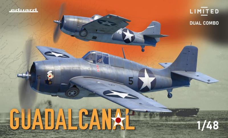 GuadalCanal Limited - Dual Combo 1/48