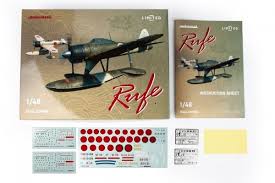 Rufe Limited Edition / Dual Combo / A6M2-N Zero 1/48