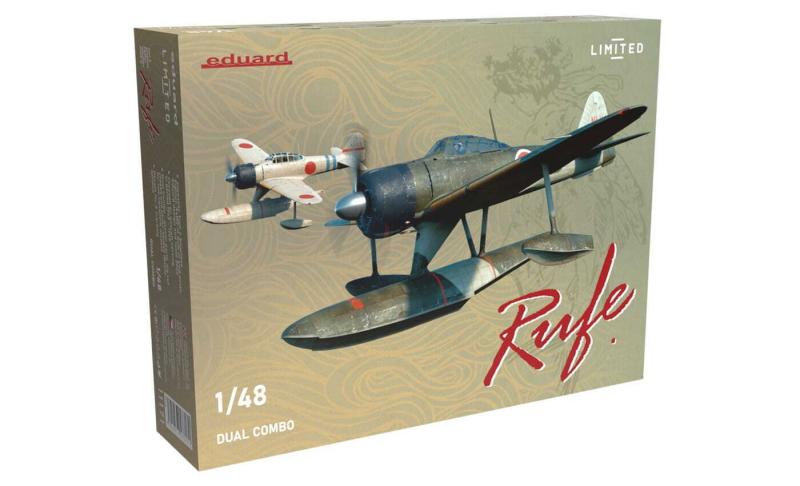 Rufe Limited Edition / Dual Combo / A6M2-N Zero 1/48