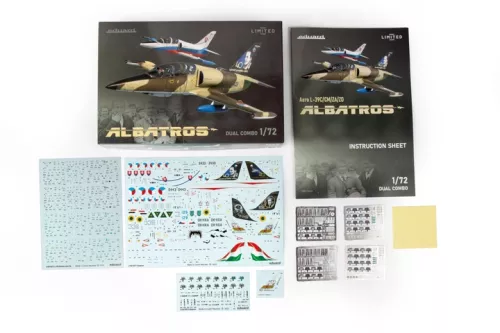 Albatros Dual Combo 1/72