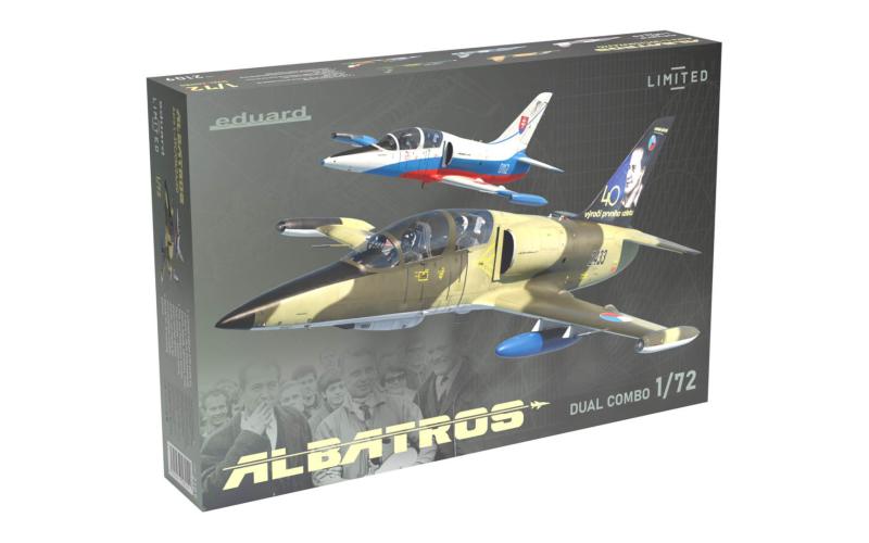 Albatros Dual Combo 1/72