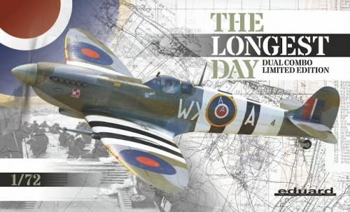 THE LONGEST DAY 1/72