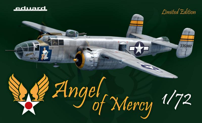 ANGEL OF MERCY (Limited Edition) 1/72