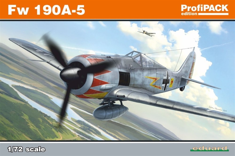 Fw 190A-5 ProfiPack 1/72