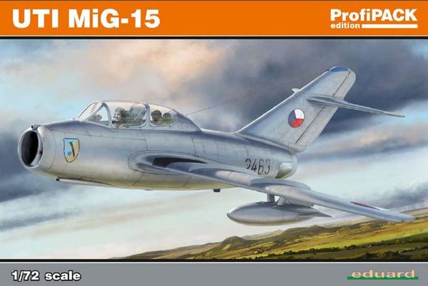 UTI MiG-15 ProfiPack 1/72