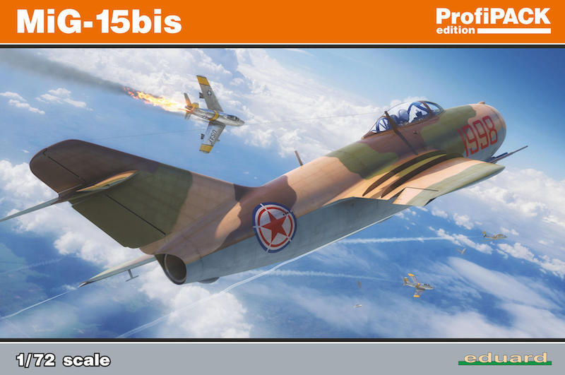 MiG-15bis ProfiPack 1/72