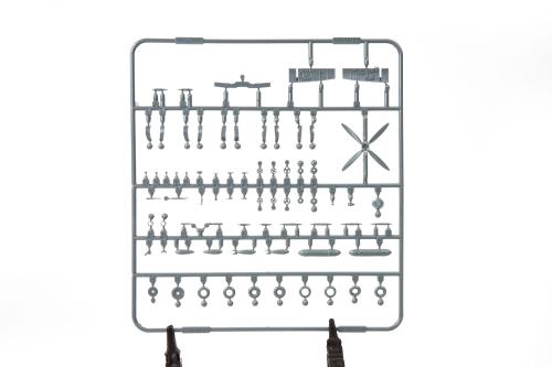 Spitfire Mk. IXc late 1/72