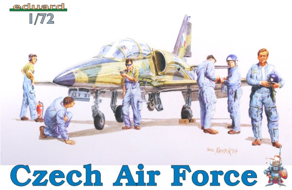 Czech Air Force 1/72