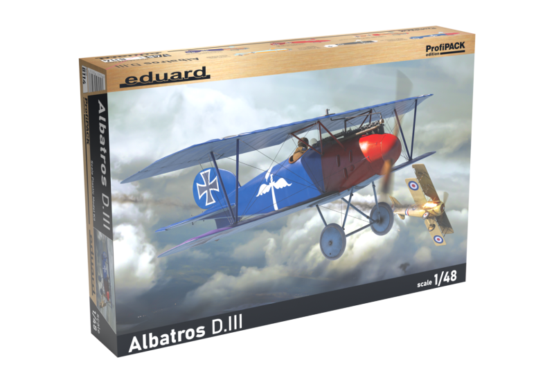 Albatros D.III ProfiPACK edition 1/48